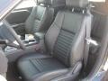 Dark Slate Gray Interior Photo for 2011 Dodge Challenger #48861325