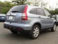 2008 Glacier Blue Metallic Honda CR-V EX-L 4WD  photo #8