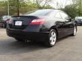 Nighthawk Black Pearl - Civic EX Coupe Photo No. 7