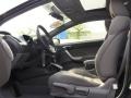 Nighthawk Black Pearl - Civic EX Coupe Photo No. 14