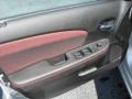 Black/Red Door Panel Photo for 2011 Dodge Avenger #48861643