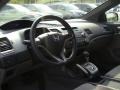 Nighthawk Black Pearl - Civic EX Coupe Photo No. 17