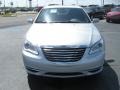 2011 Bright Silver Metallic Chrysler 200 Limited  photo #2