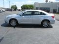 2011 Bright Silver Metallic Chrysler 200 Limited  photo #8