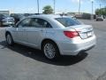 2011 Bright Silver Metallic Chrysler 200 Limited Convertible  photo #7