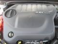 3.6 Liter DOHC 24-Valve VVT Pentastar V6 Engine for 2011 Chrysler 200 Limited Convertible #48862027