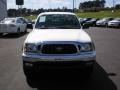 2004 Super White Toyota Tacoma V6 PreRunner Double Cab  photo #1