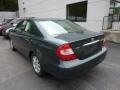 2003 Aspen Green Pearl Toyota Camry XLE V6  photo #2