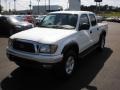 Super White - Tacoma V6 PreRunner Double Cab Photo No. 2