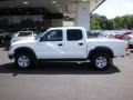 Super White - Tacoma V6 PreRunner Double Cab Photo No. 3