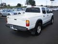 2004 Super White Toyota Tacoma V6 PreRunner Double Cab  photo #6