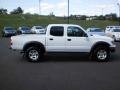 2004 Super White Toyota Tacoma V6 PreRunner Double Cab  photo #7