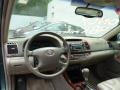 2003 Aspen Green Pearl Toyota Camry XLE V6  photo #14