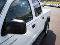Super White - Tacoma V6 PreRunner Double Cab Photo No. 10