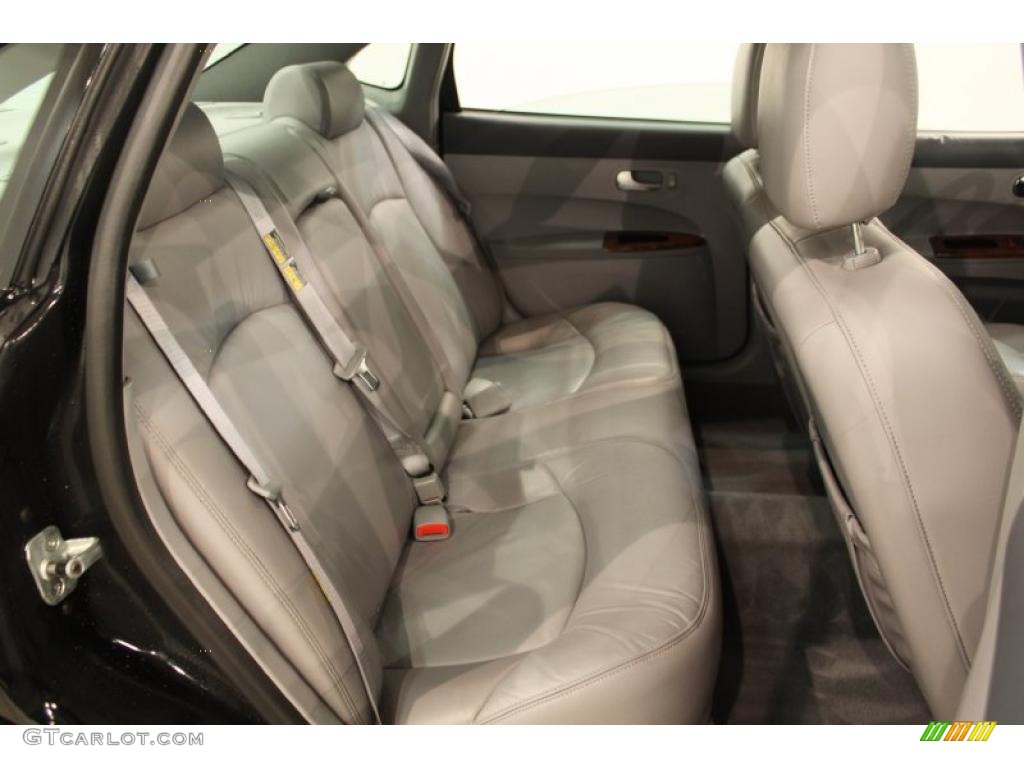 Gray Interior 2005 Buick LaCrosse CXS Photo #48862711