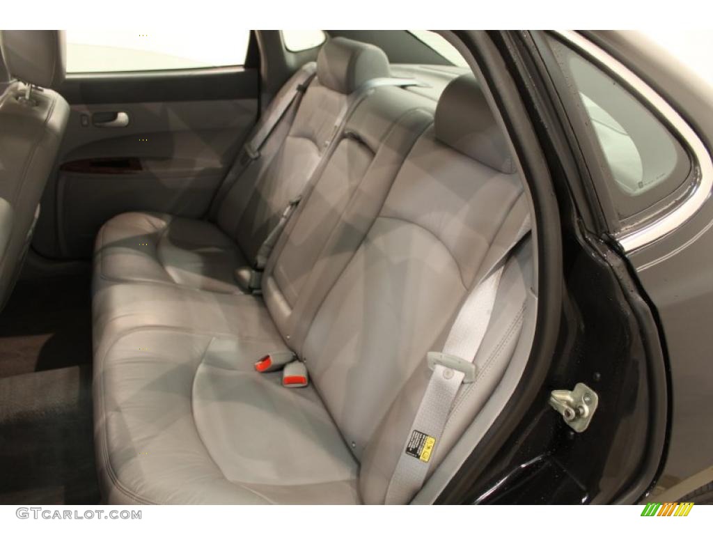 Gray Interior 2005 Buick LaCrosse CXS Photo #48862720