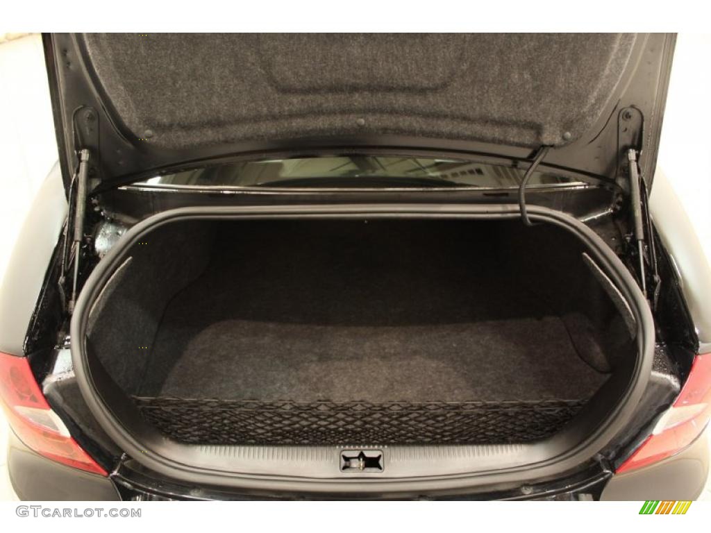 2005 Buick LaCrosse CXS Trunk Photo #48862729