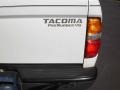 Super White - Tacoma V6 PreRunner Double Cab Photo No. 13