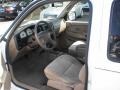 Super White - Tacoma V6 PreRunner Double Cab Photo No. 14