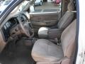 Super White - Tacoma V6 PreRunner Double Cab Photo No. 15