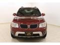 2007 Sonoma Red Metallic Pontiac Torrent   photo #2