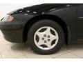 2003 Black Chevrolet Cavalier Coupe  photo #15
