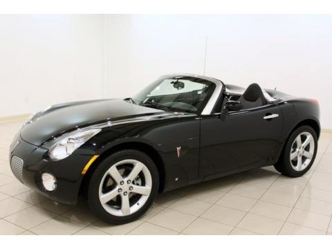 Pontiac Solstice Roadster. 2008 Pontiac Solstice Roadster