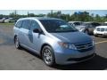 2011 Celestial Blue Metallic Honda Odyssey EX-L  photo #7