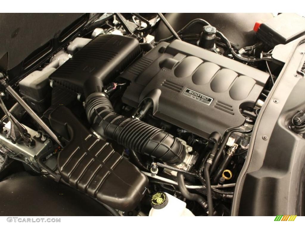 2008 Pontiac Solstice Roadster 2.4L DOHC 16V VVT ECOTEC 4 Cylinder Engine Photo #48863578