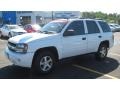 2006 Summit White Chevrolet TrailBlazer LS  photo #1