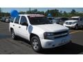 2006 Summit White Chevrolet TrailBlazer LS  photo #7