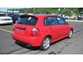 Classic Red - Spectra 5 SX Wagon Photo No. 4