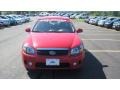 2009 Classic Red Kia Spectra 5 SX Wagon  photo #7