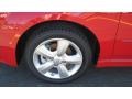 Classic Red - Spectra 5 SX Wagon Photo No. 8