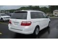 2007 Taffeta White Honda Odyssey Touring  photo #5