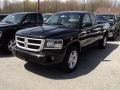 Brilliant Black Crystal Pearl - Dakota Big Horn Extended Cab Photo No. 1