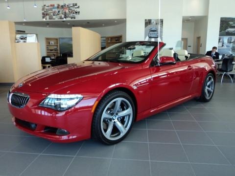 2010 BMW 6 Series 650i Convertible Data, Info and Specs