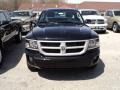 Brilliant Black Crystal Pearl - Dakota Big Horn Extended Cab Photo No. 2