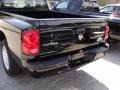 2011 Brilliant Black Crystal Pearl Dodge Dakota Big Horn Extended Cab  photo #4