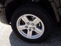 Brilliant Black Crystal Pearl - Dakota Big Horn Extended Cab Photo No. 5