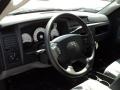 2011 Brilliant Black Crystal Pearl Dodge Dakota Big Horn Extended Cab  photo #10