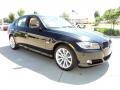 2011 Black Sapphire Metallic BMW 3 Series 328i Sedan  photo #2