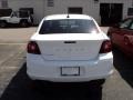 2011 Bright White Dodge Avenger Lux  photo #5