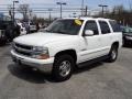 2003 Summit White Chevrolet Tahoe 4x4  photo #1