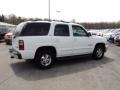 2003 Summit White Chevrolet Tahoe 4x4  photo #4