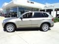 2012 Platinum Bronze Metallic BMW X5 xDrive35i Premium  photo #3