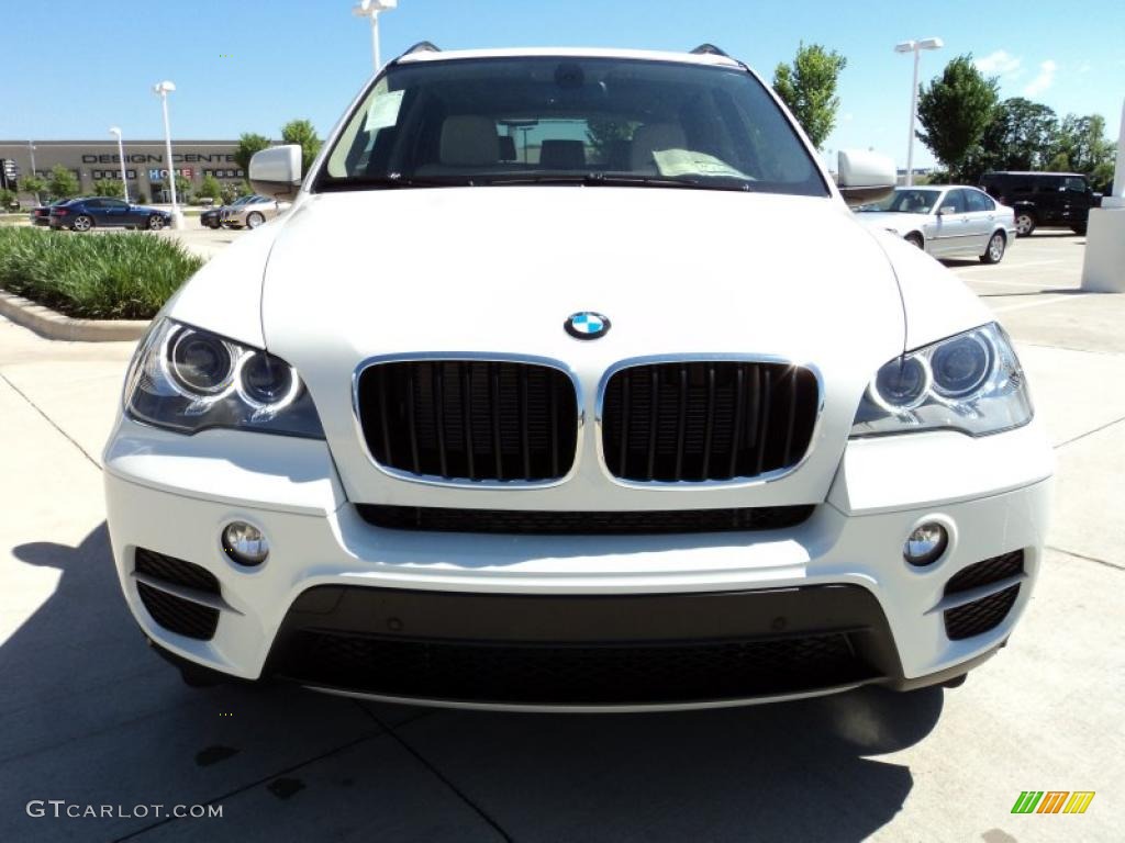 Alpine White 2012 BMW X5 xDrive35i Premium Exterior Photo #48864904