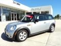 Pure Silver Metallic - Cooper Clubman Photo No. 1