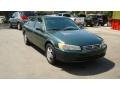 2000 Woodland Pearl Toyota Camry LE  photo #1