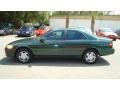 2000 Woodland Pearl Toyota Camry LE  photo #6